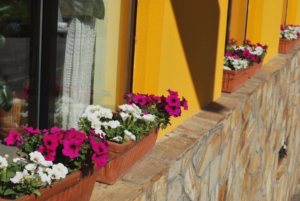 Hotel Principado De Europa Arenas De Cabrales Bagian luar foto