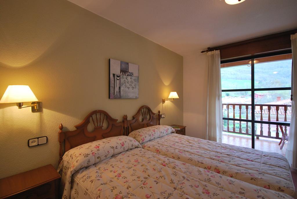 Hotel Principado De Europa Arenas De Cabrales Bagian luar foto