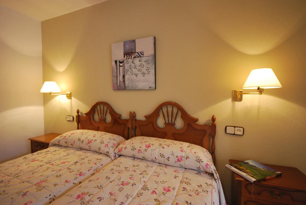 Hotel Principado De Europa Arenas De Cabrales Bagian luar foto
