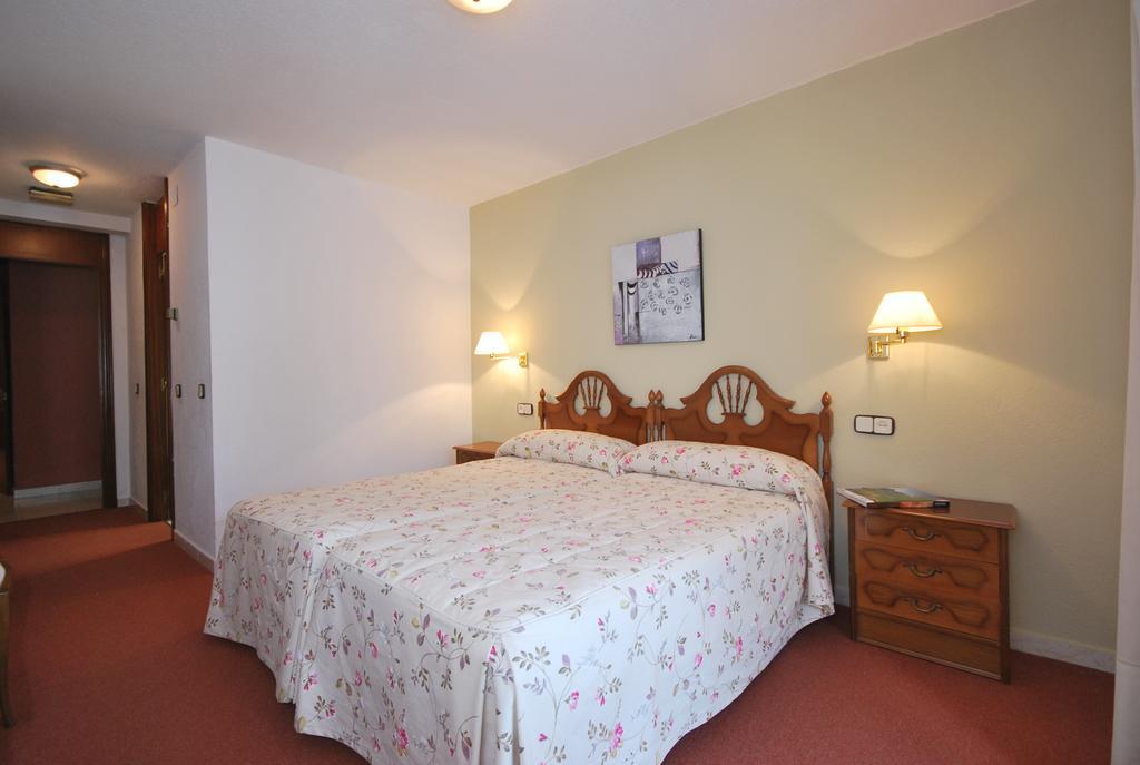 Hotel Principado De Europa Arenas De Cabrales Bagian luar foto