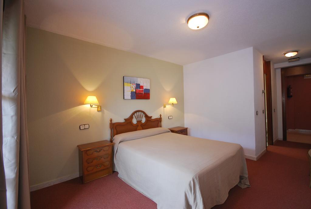 Hotel Principado De Europa Arenas De Cabrales Bagian luar foto