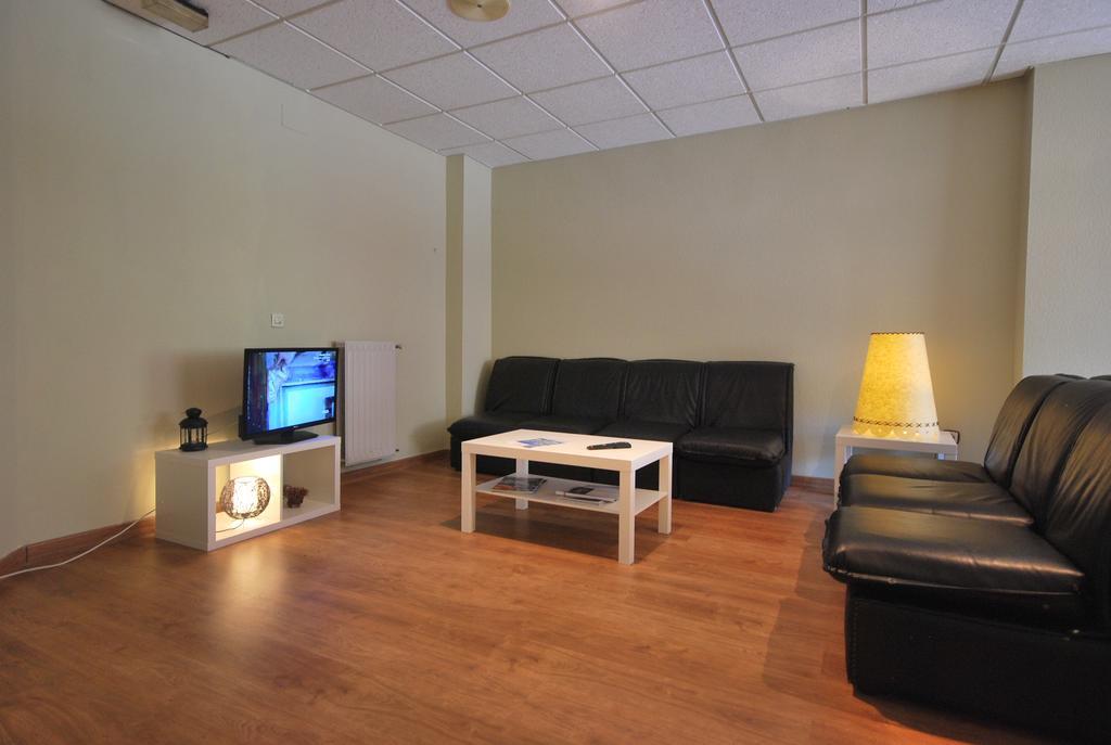 Hotel Principado De Europa Arenas De Cabrales Bagian luar foto