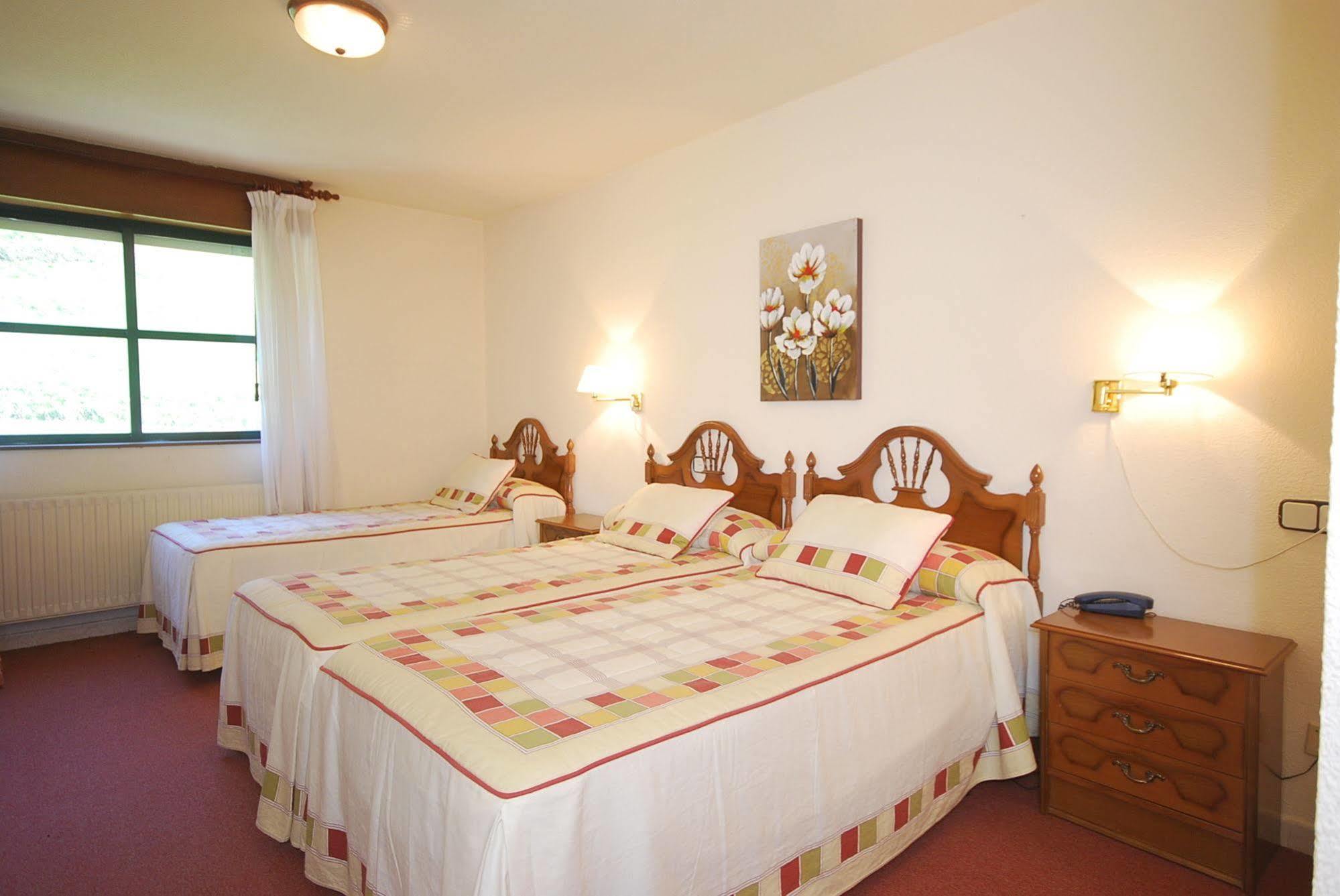Hotel Principado De Europa Arenas De Cabrales Bagian luar foto