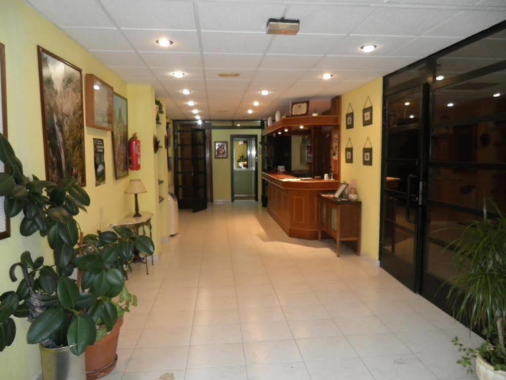Hotel Principado De Europa Arenas De Cabrales Bagian luar foto