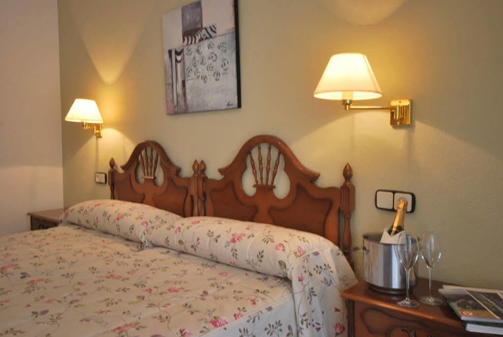 Hotel Principado De Europa Arenas De Cabrales Bagian luar foto
