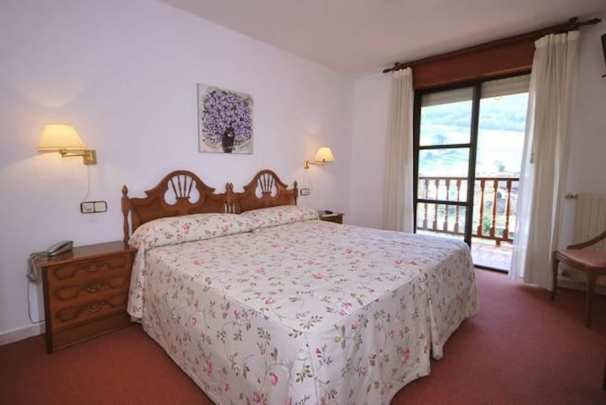 Hotel Principado De Europa Arenas De Cabrales Bagian luar foto