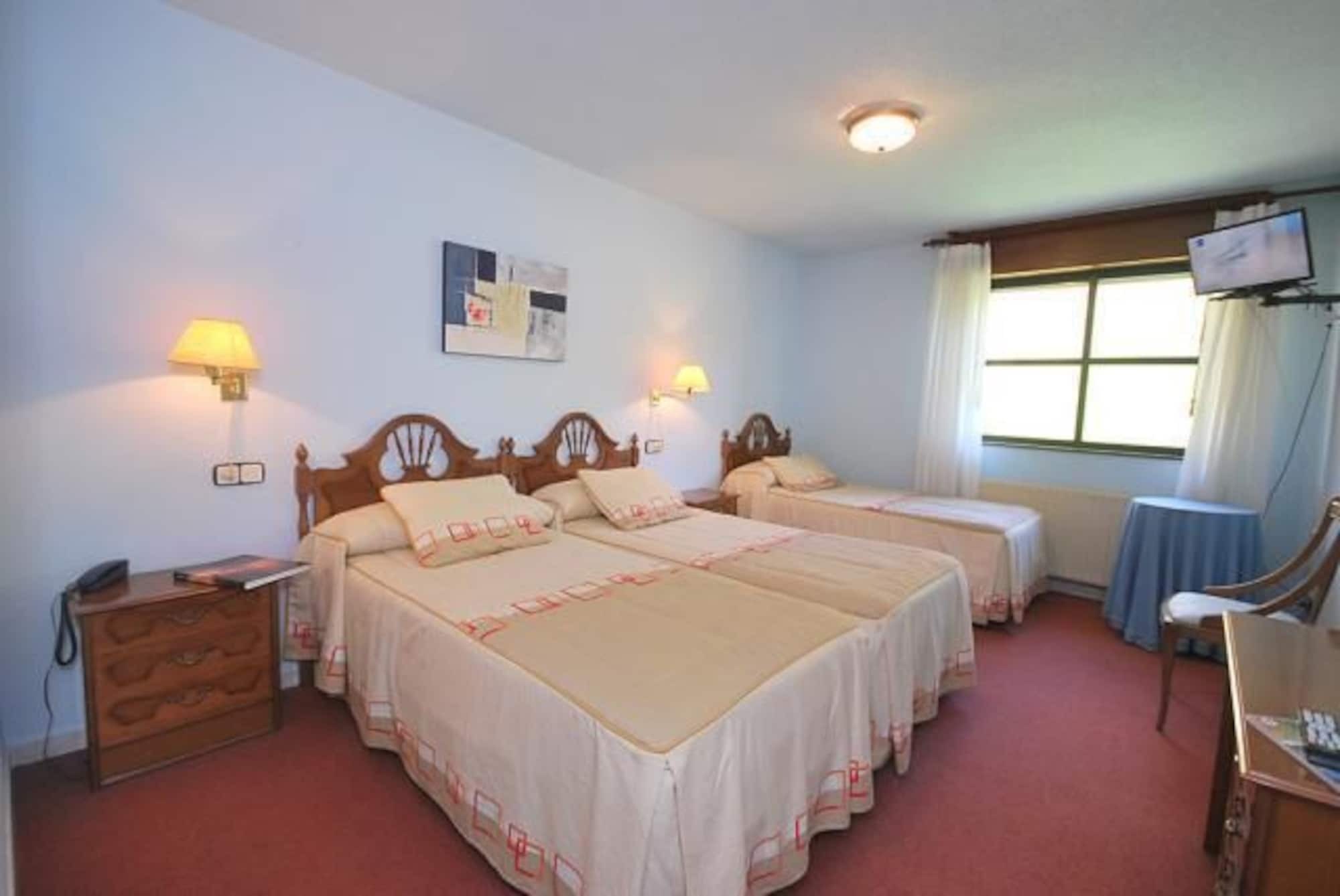 Hotel Principado De Europa Arenas De Cabrales Bagian luar foto